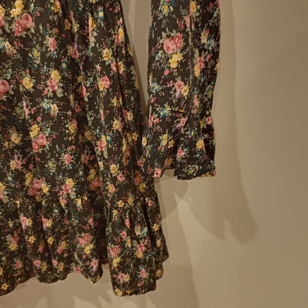 Auguste the label Olivia Bell sleeve Play dress size 10 - Picture 6 of 8
